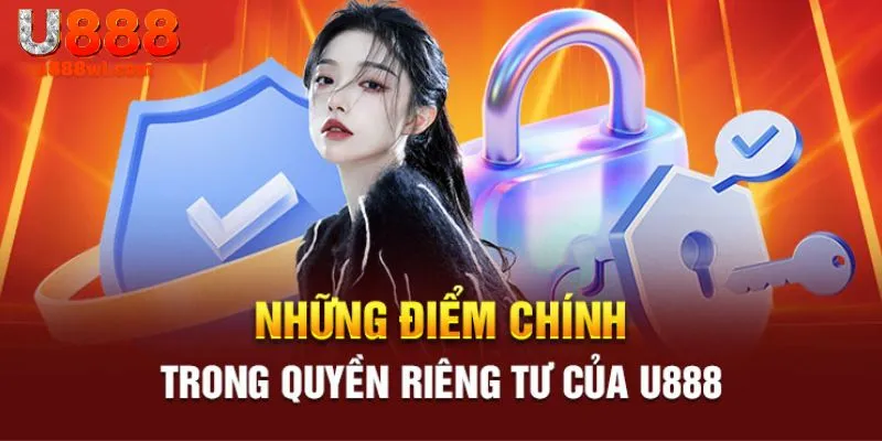 Nhà cái U888 xây dựng nguyên tắc hoạt động đặc biệt