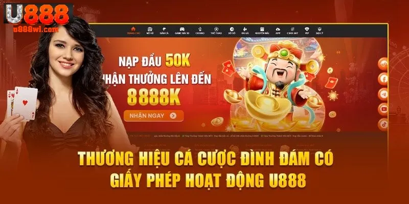 Game bài U888 - Sơ lược thông tin