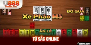 Tứ Sắc Online - Hướng Dẫn Dành Cho Newbie Tại U888