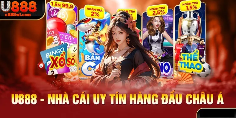 Ưu điểm nổi bật nhất của game bài U888